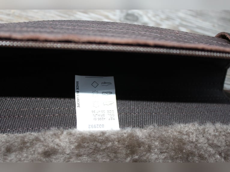 Gefütterte Reitstiefel 