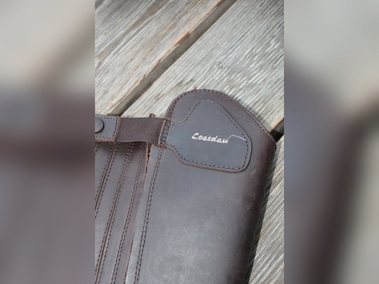 Gefütterte Reitstiefel 