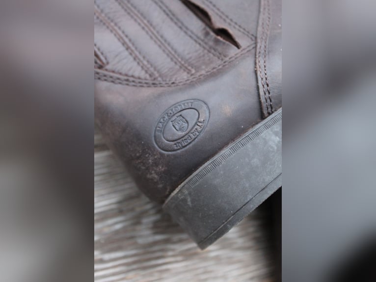 Gefütterte Reitstiefel 