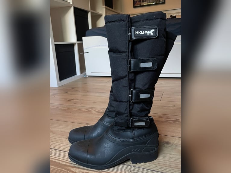 HKM Winterthermostiefel Größe 39