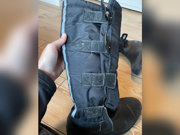 HKM Winterthermostiefel Größe 39