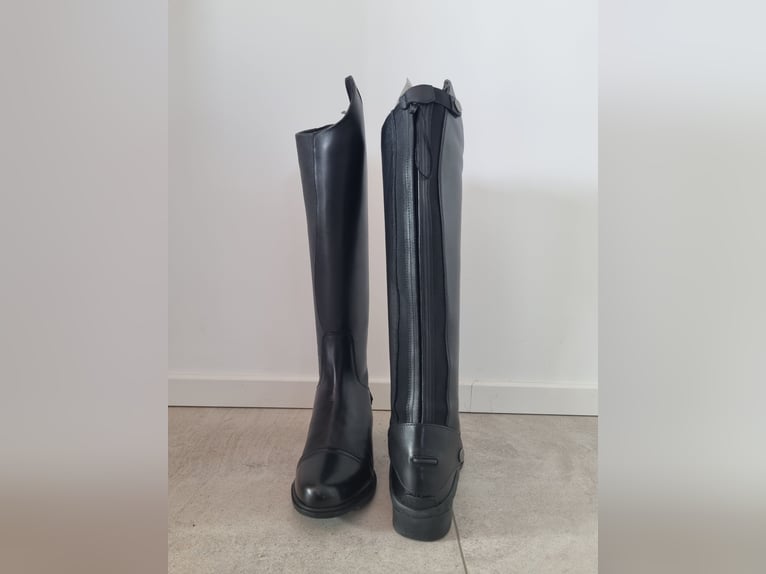 Horze Reitstiefel Leder, 42