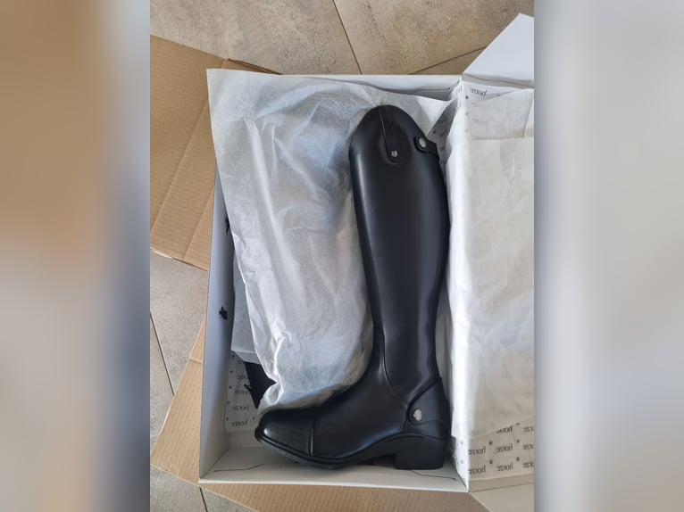Horze Reitstiefel Leder, 42