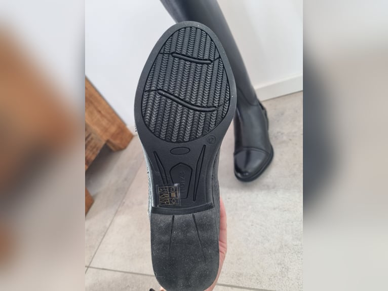 Horze Reitstiefel Leder, 42