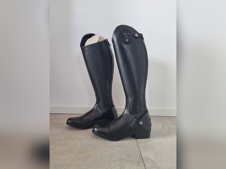 Horze Reitstiefel Leder, 42