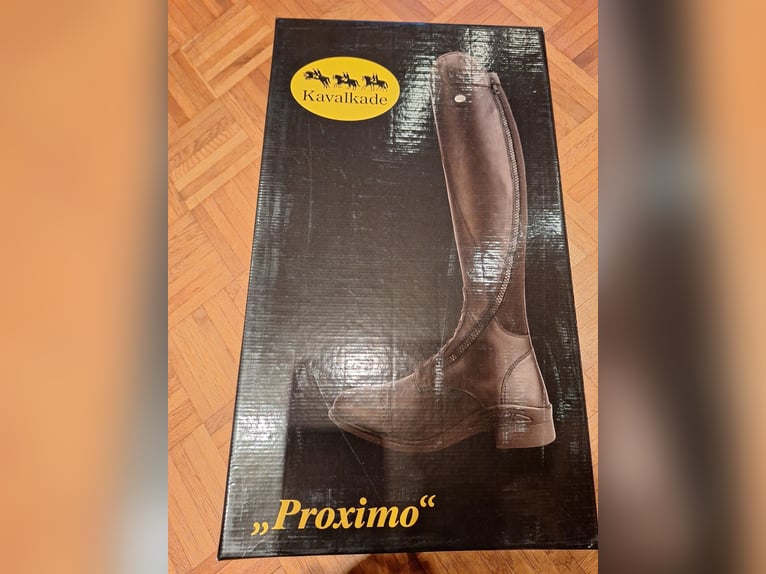 Kalvakade Reitstiefel, Proximo, Größe 37 MW