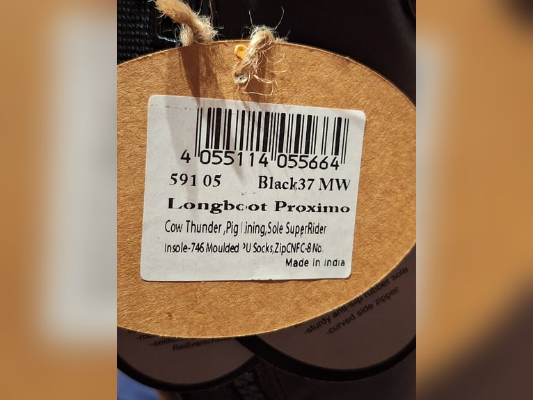 Kavalkade Reitstiefel Proximo, Größe 37 MW