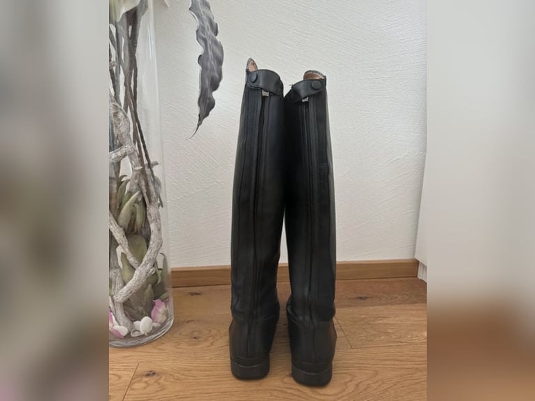 Leder Reitstiefel von Lösdau 