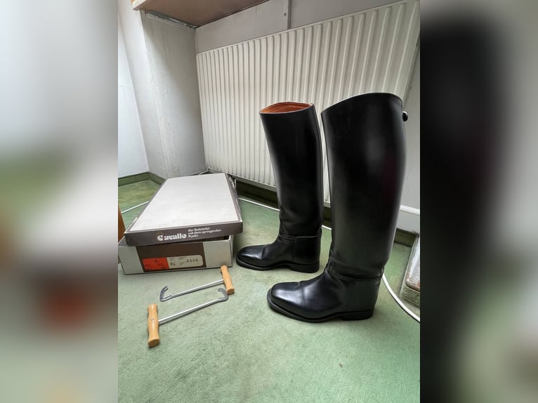 Lederreitstiefel Cavallo