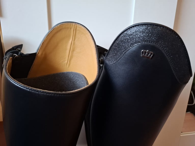 Lederreitstiefel Dressurstiefel Springreitstiefel 