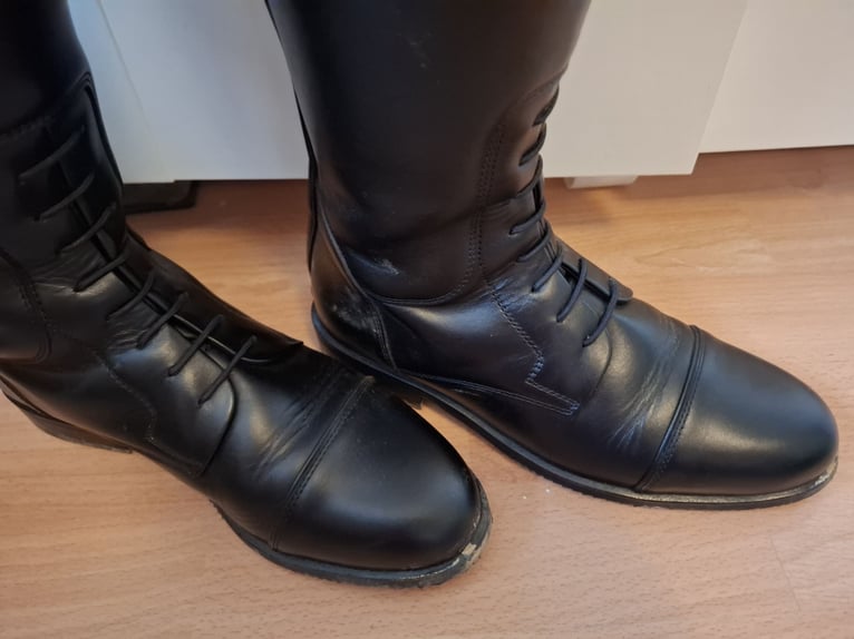 Lederreitstiefel Dressurstiefel Springreitstiefel 