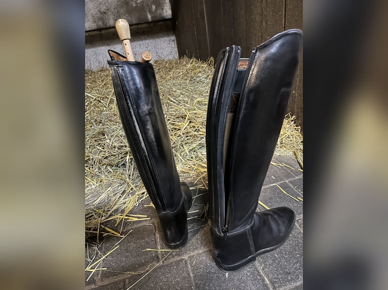Lederreitstiefel Gr. 38 Lederreitstiefel Gr. 38