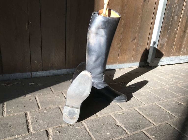 Lederreitstiefel Gr. 38 Lederreitstiefel Gr. 38