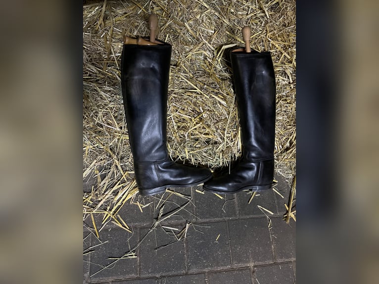 Lederreitstiefel Gr. 38 Lederreitstiefel Gr. 38