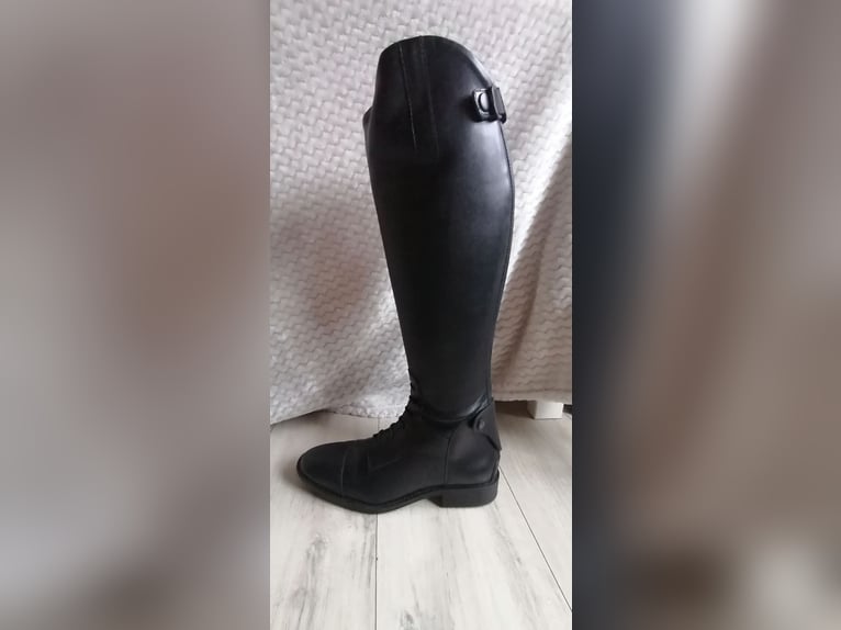 Lederreitstiefel Gr. 41 (Wie Neu)
