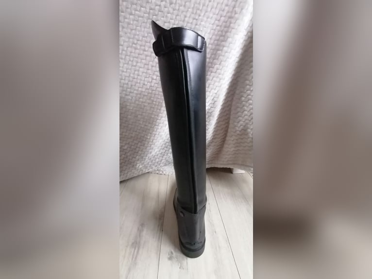 Lederreitstiefel Gr. 41 (Wie Neu)
