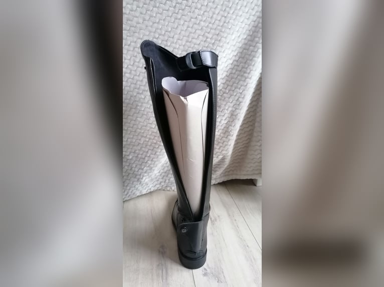 Lederreitstiefel Gr. 41 (Wie Neu)