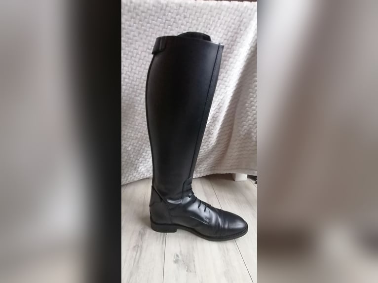 Lederreitstiefel Gr. 41 (Wie Neu)
