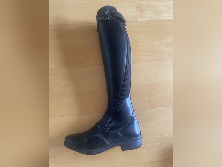 LEDERREITSTIEFEL TONICS JUPITER STYLE DAMEN 39/44/35 NEU!