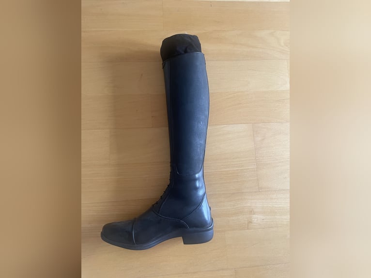 LEDERREITSTIEFEL TONICS JUPITER STYLE DAMEN 39/44/35 NEU!