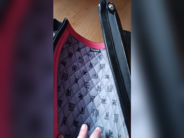 Lederreitstiefel,  Winterstiefel,  cavallo,  7,5/ 48/ 35