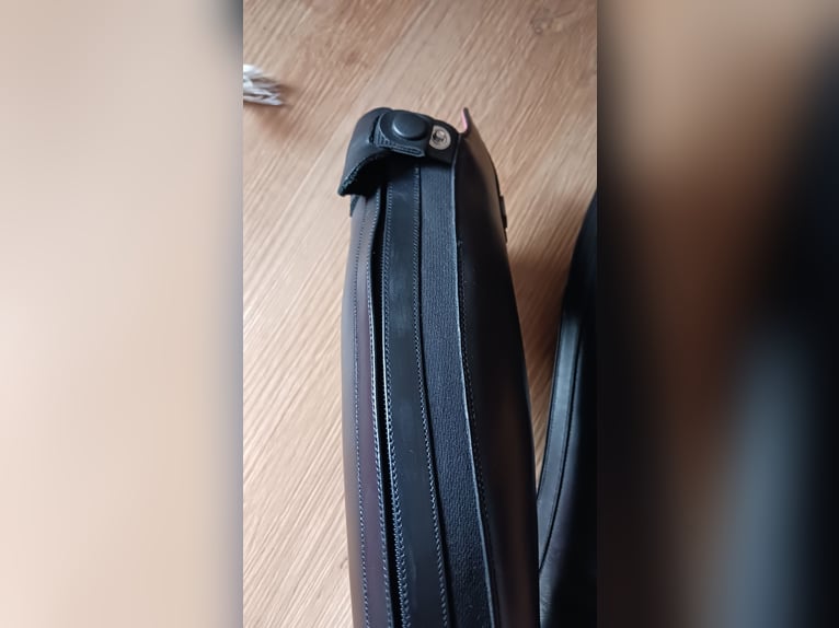 Lederreitstiefel,  Winterstiefel,  cavallo,  7,5/ 48/ 35