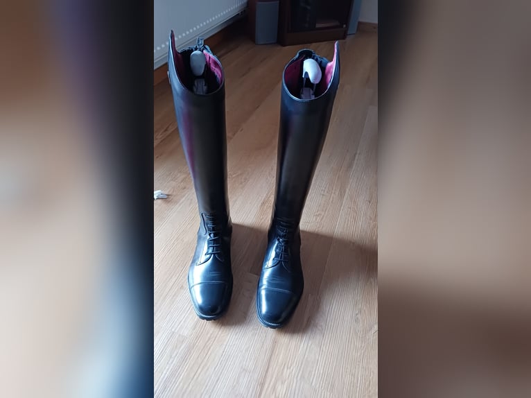 Lederreitstiefel,  Winterstiefel,  cavallo,  7,5/ 48/ 35