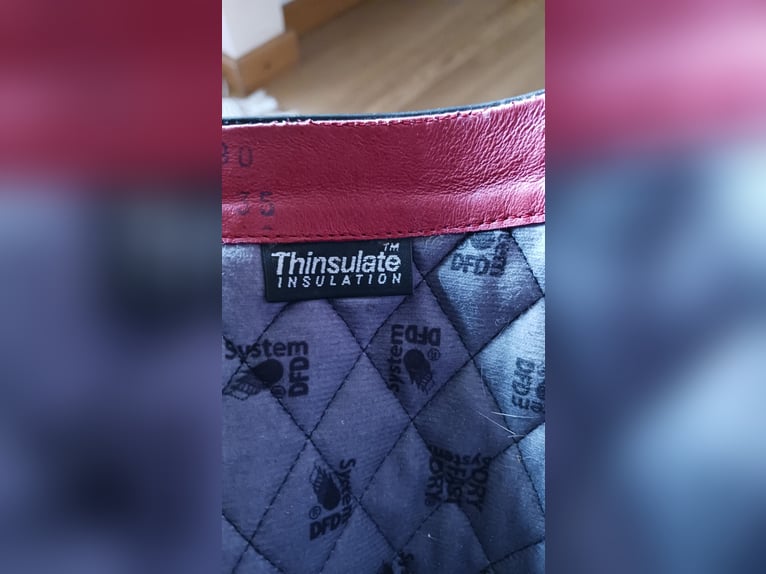 Lederreitstiefel,  Winterstiefel,  cavallo,  7,5/ 48/ 35