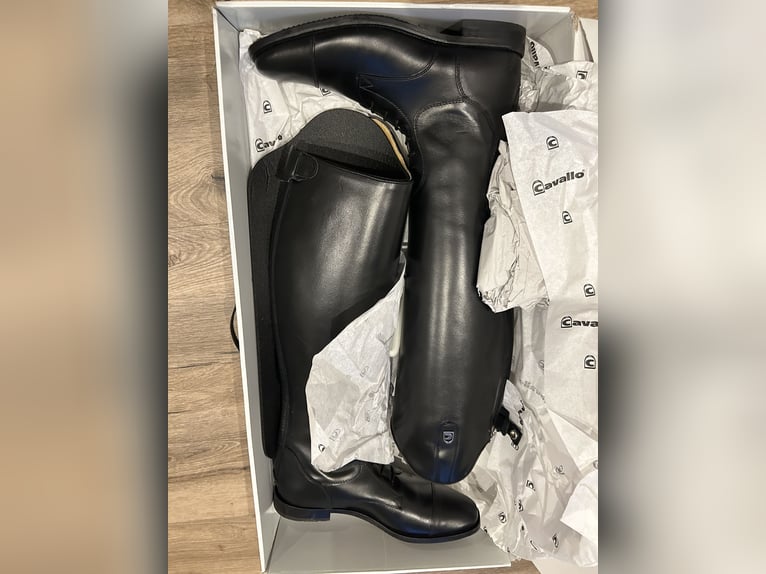 Neu Cavallo CavalLinus Jump Reitstiefel 7-7,5 48 38