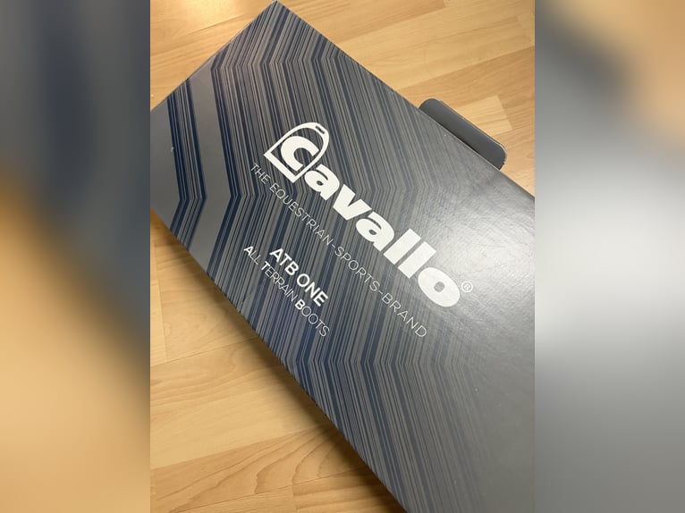 Neue Cavallo ATB One Reitstiefel Gr. (39/40)