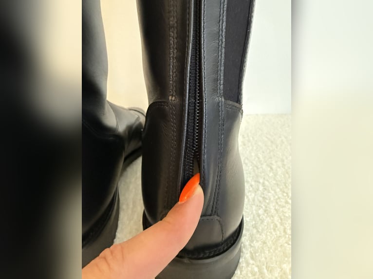 Neue Cavallo Reitstiefel Größe 8/8,5 – Reparaturbedürftig