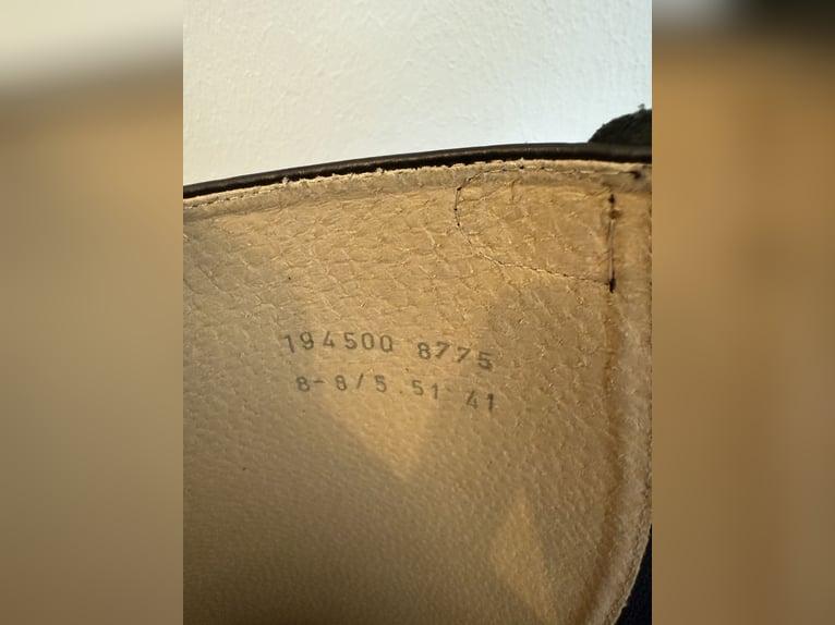 Neue Cavallo Reitstiefel Größe 8/8,5 – Reparaturbedürftig