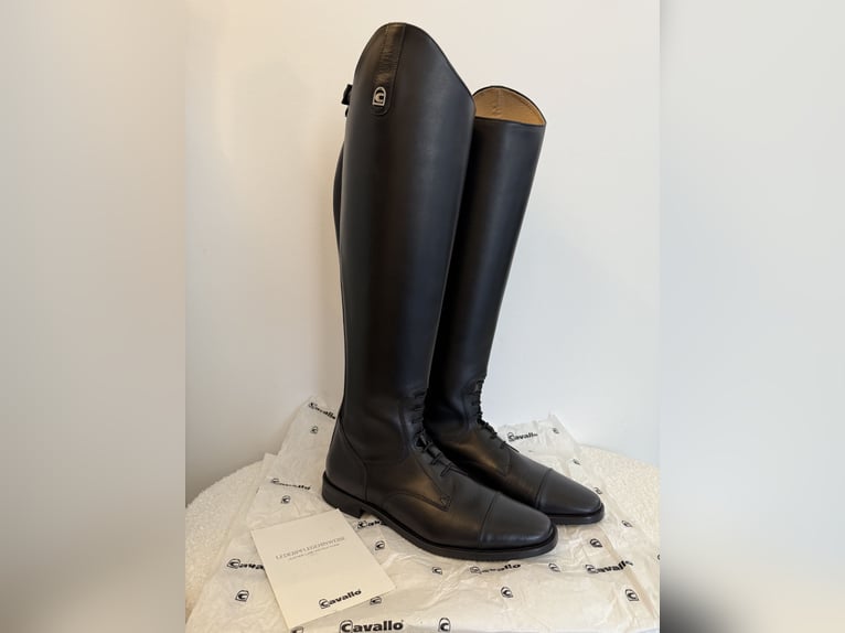 Neue Cavallo Reitstiefel Größe 8/8,5 – Reparaturbedürftig