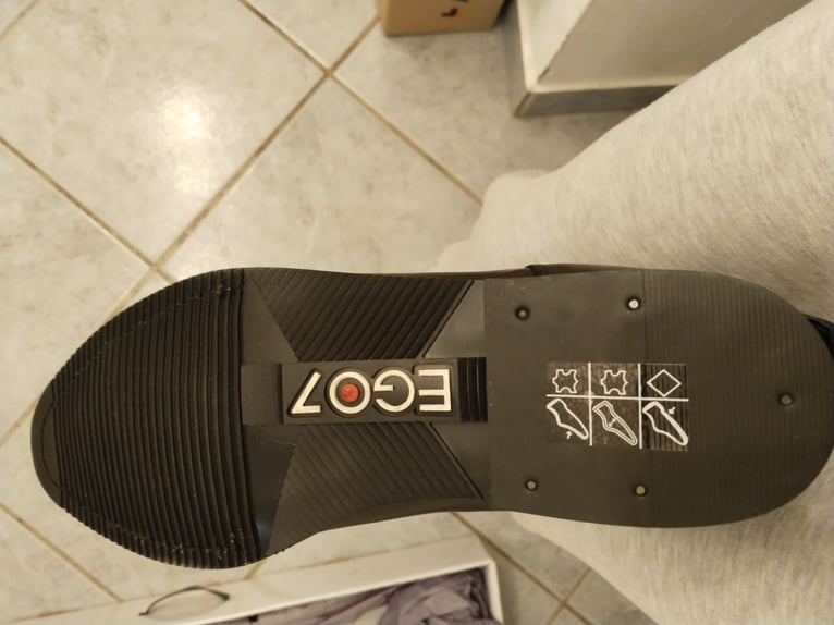 Neue Reitstiefel Ego 7