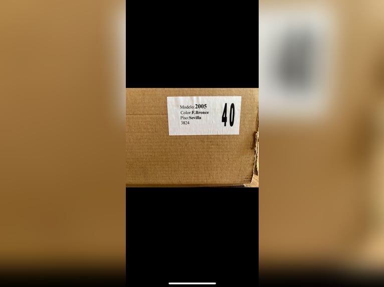 Neue Reitstiefel Größe 40