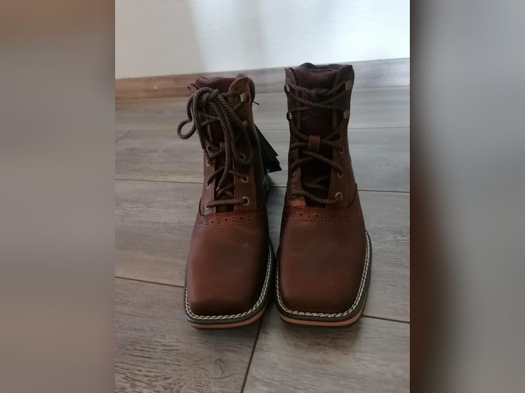 NEUE Stiefeletten Reitschuhe ARIAT - Anthem Lacer 37