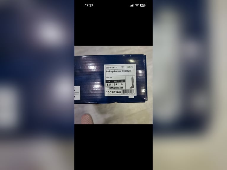 Neue ungetrage Reitstiefel von Ariat