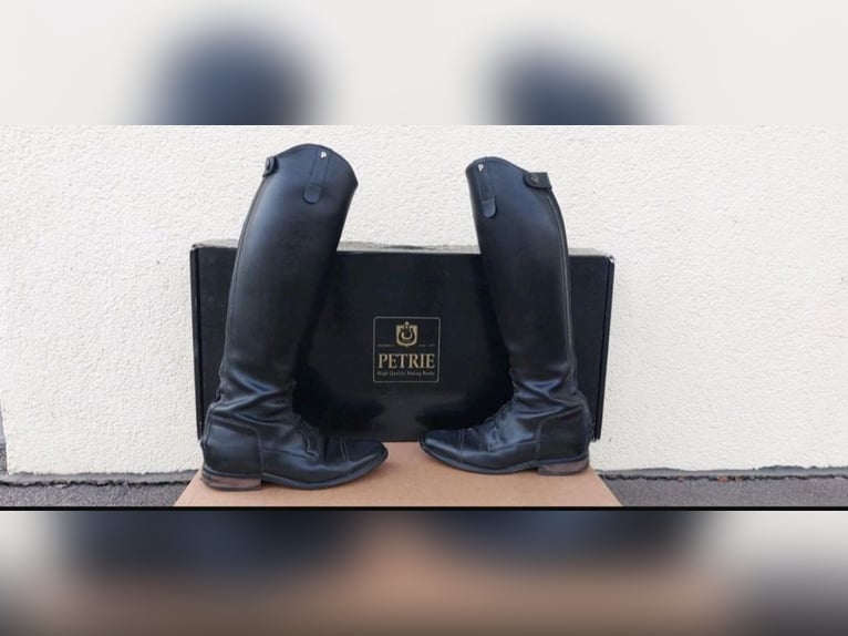 Petrie Lederreitstiefel 