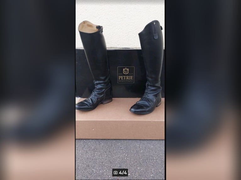 Petrie Lederreitstiefel 