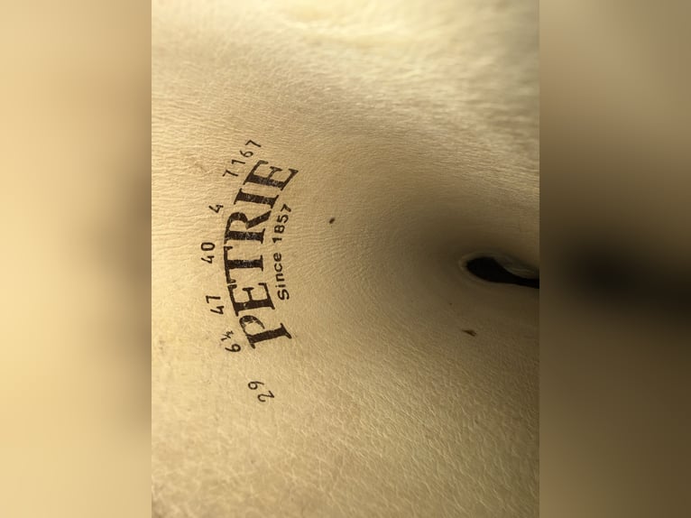 Petrie Reitstiefel schwarz