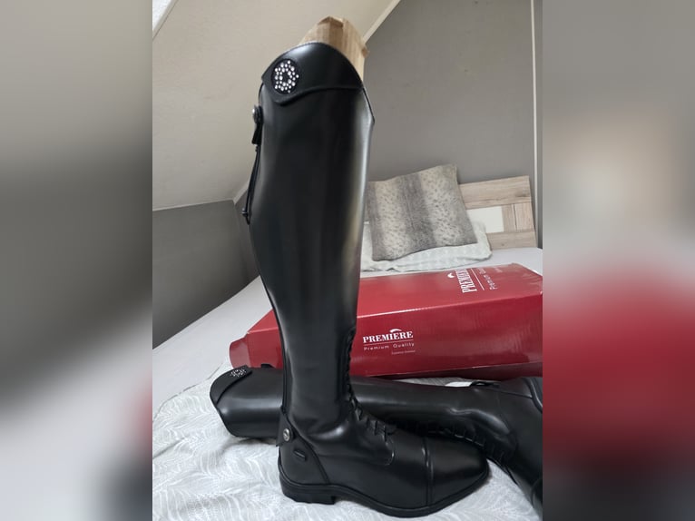 Premiere Davidoff Reitstiefel Neu