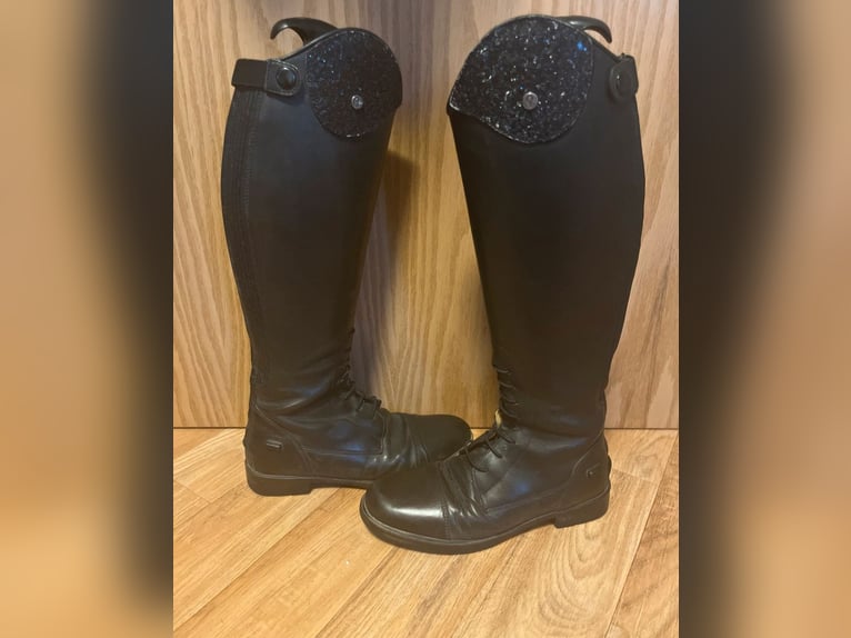 QHP Reitstiefel Romy 38