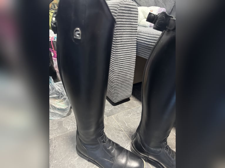 Reitstiefel Cavallinus Jump