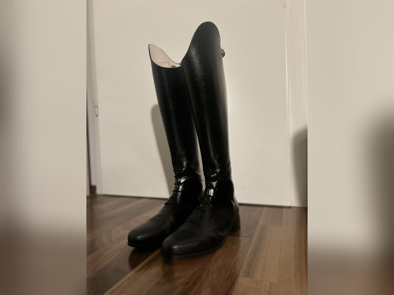 Reitstiefel Damen 40/41 für schlanke Waden