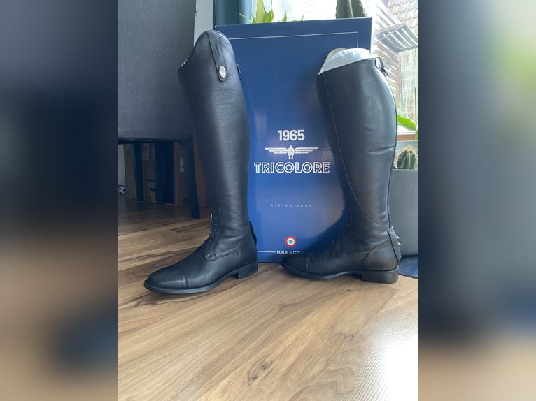 Reitstiefel DeNiro Tricolore Amabile Pro 2