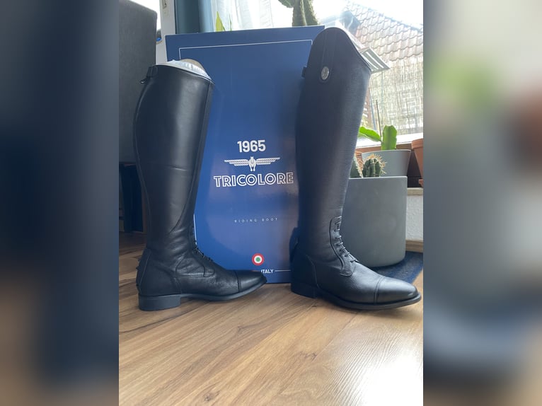 Reitstiefel DeNiro Tricolore Amabile Pro 2