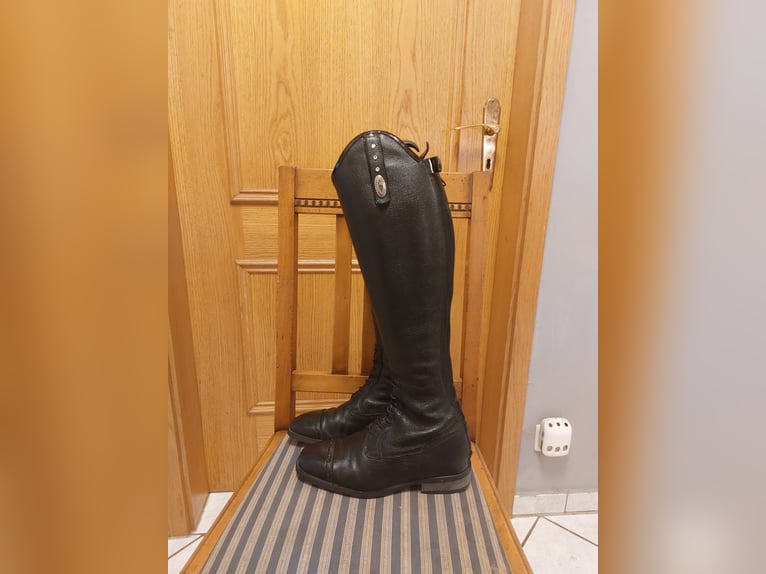 Reitstiefel DeNiro Tricolore Gr 37