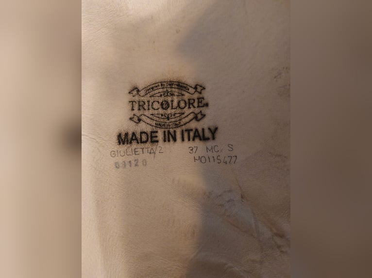 Reitstiefel DeNiro Tricolore Gr 37