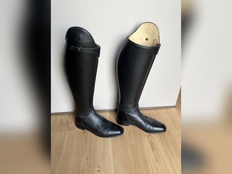 Reitstiefel Dressur Cavallo Polo Pro Größe 7 (40)