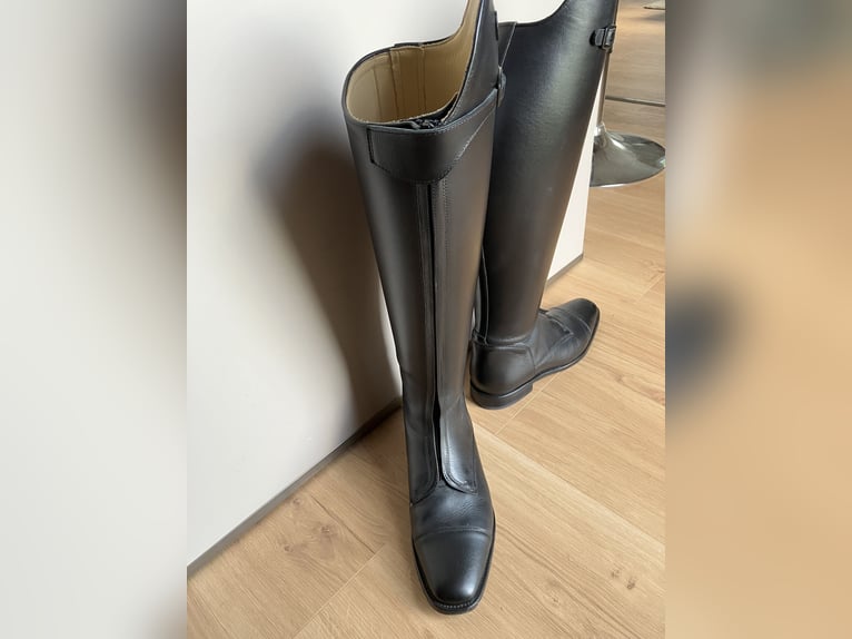 Reitstiefel Dressur Cavallo Polo Pro Größe 7 (40)
